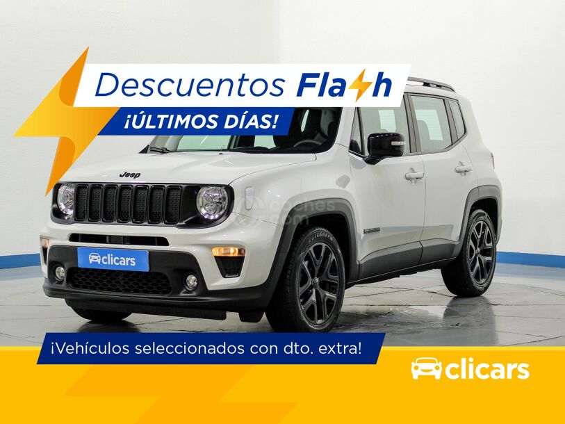 Foto del JEEP Renegade 1.0 Night Eagle II 4x2