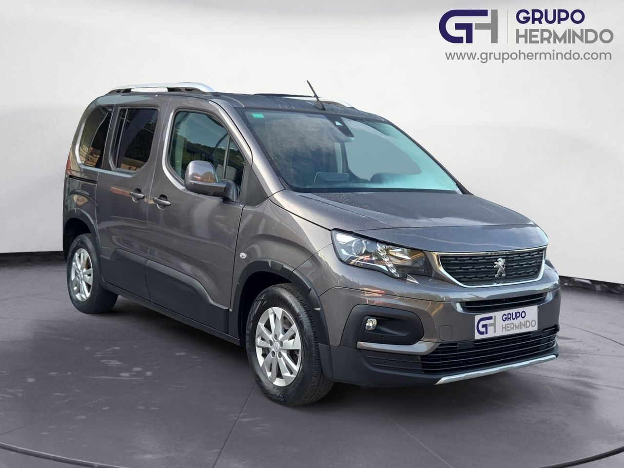 PEUGEOT Rifter (ALLURE BLUE HDI 130 CV STANDARD) en Lugo