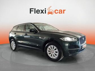 Imagen de JAGUAR F-Pace 2.0i4D Prestige Aut. AWD 180