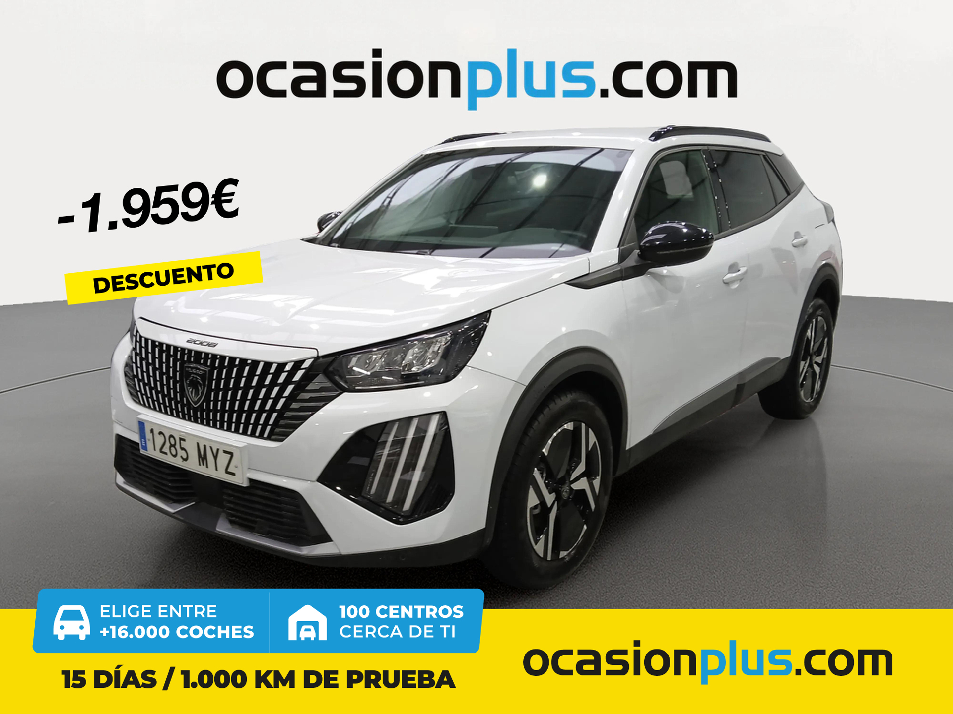 Imagen de PEUGEOT 2008