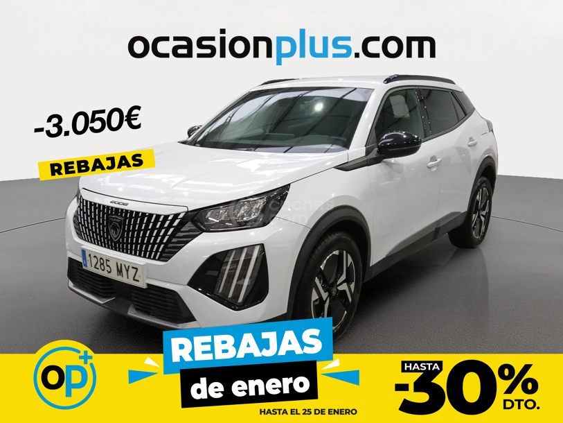 Foto del PEUGEOT 2008 1.2 PureTech S&S Allure 100