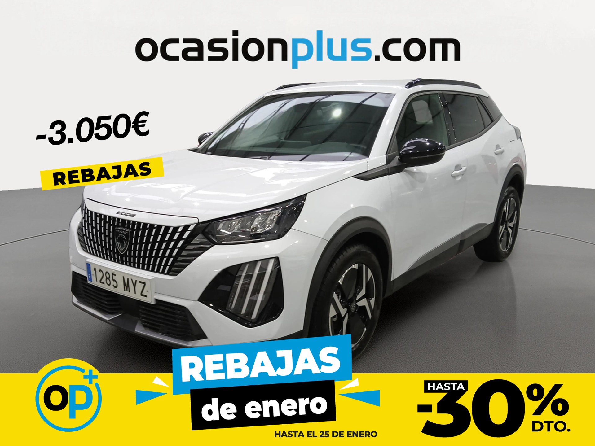 Imagen de PEUGEOT 2008