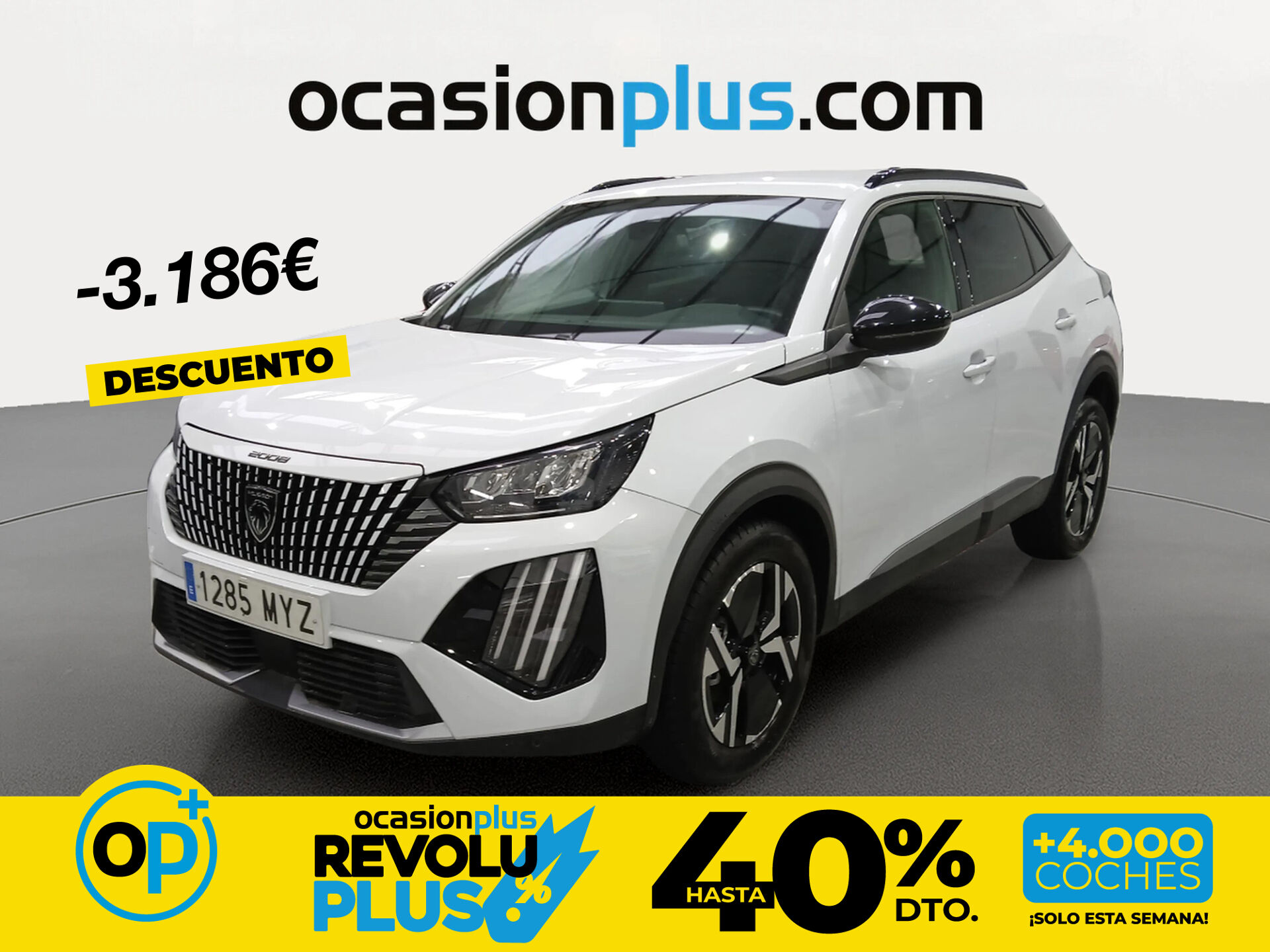 Imagen 1 de PEUGEOT 2008