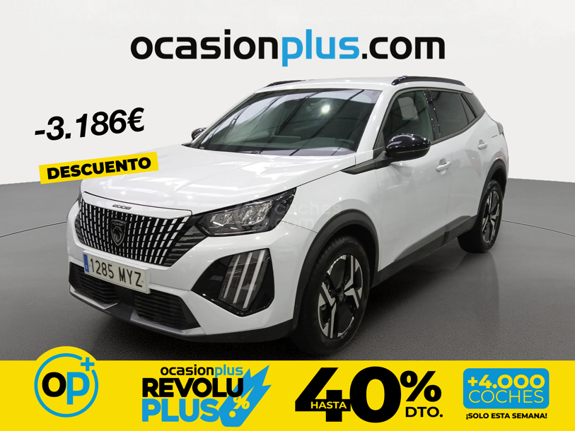 Foto del PEUGEOT 2008 1.2 PureTech S&S Allure 100