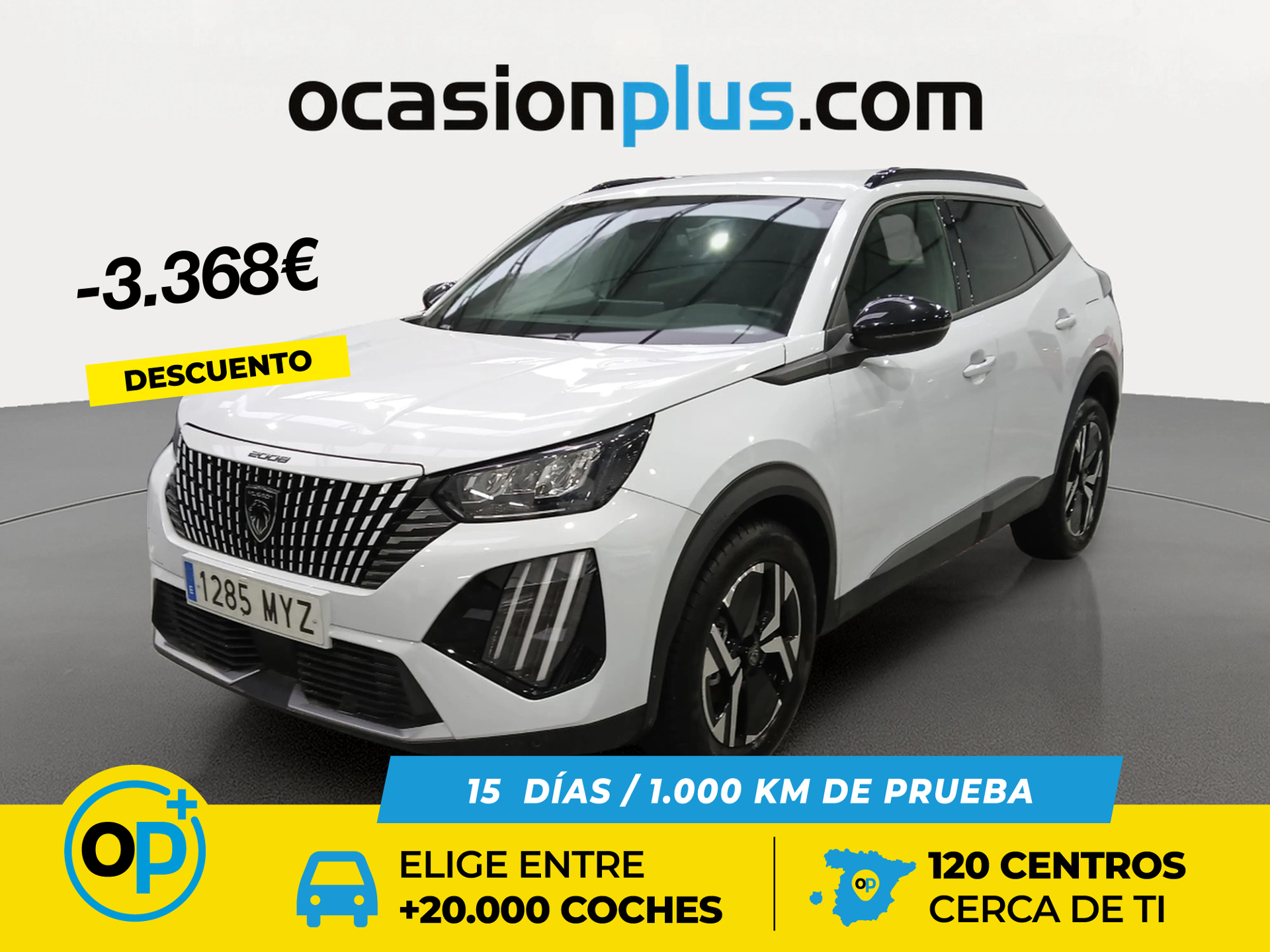 Imagen de PEUGEOT 2008