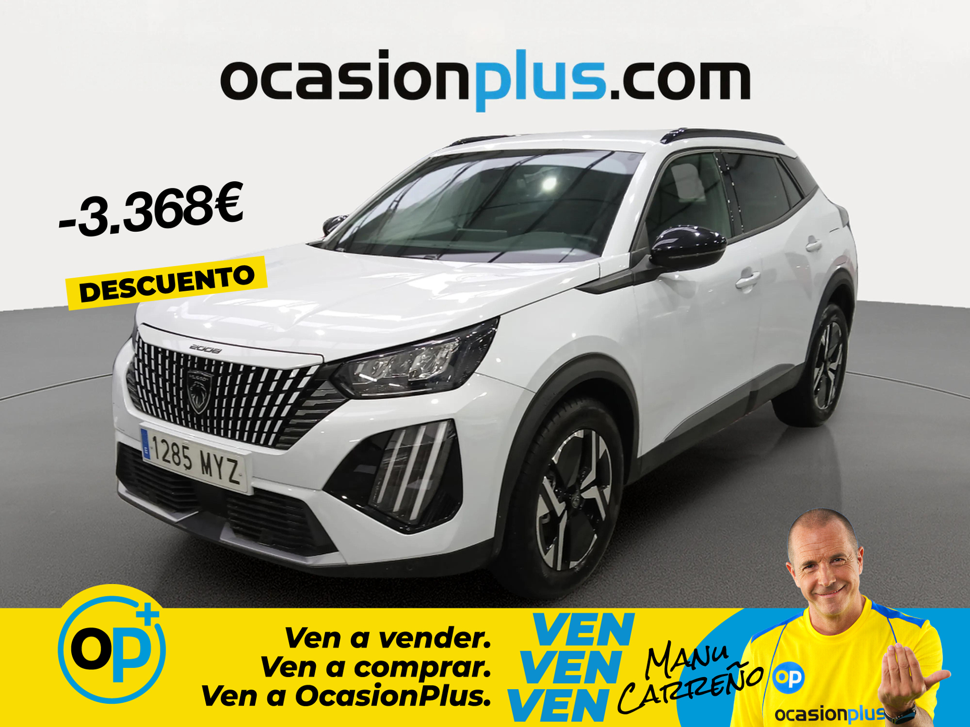 Imagen de PEUGEOT 2008
