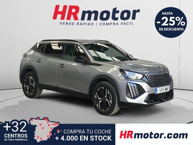 Foto del PEUGEOT 2008 1.2 PureTech S&S Allure Pack 130