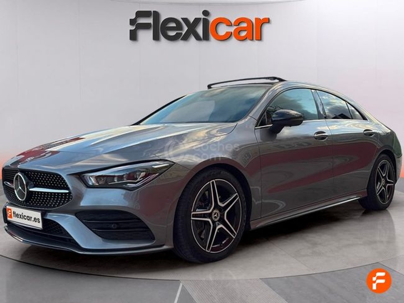 Foto del MERCEDES Clase CLA CLA 200 7G-DCT