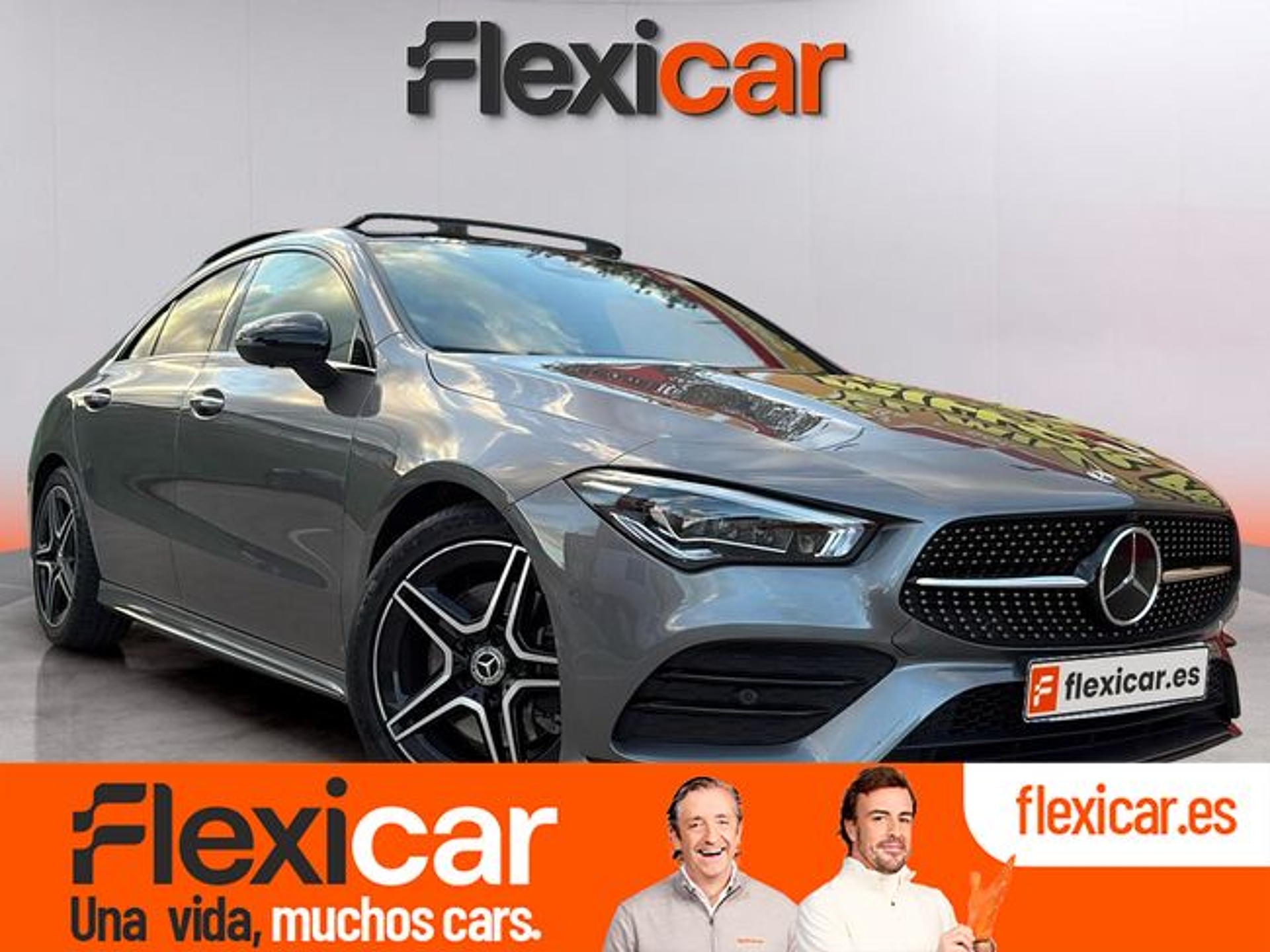 Imagen de MERCEDES Clase CLA