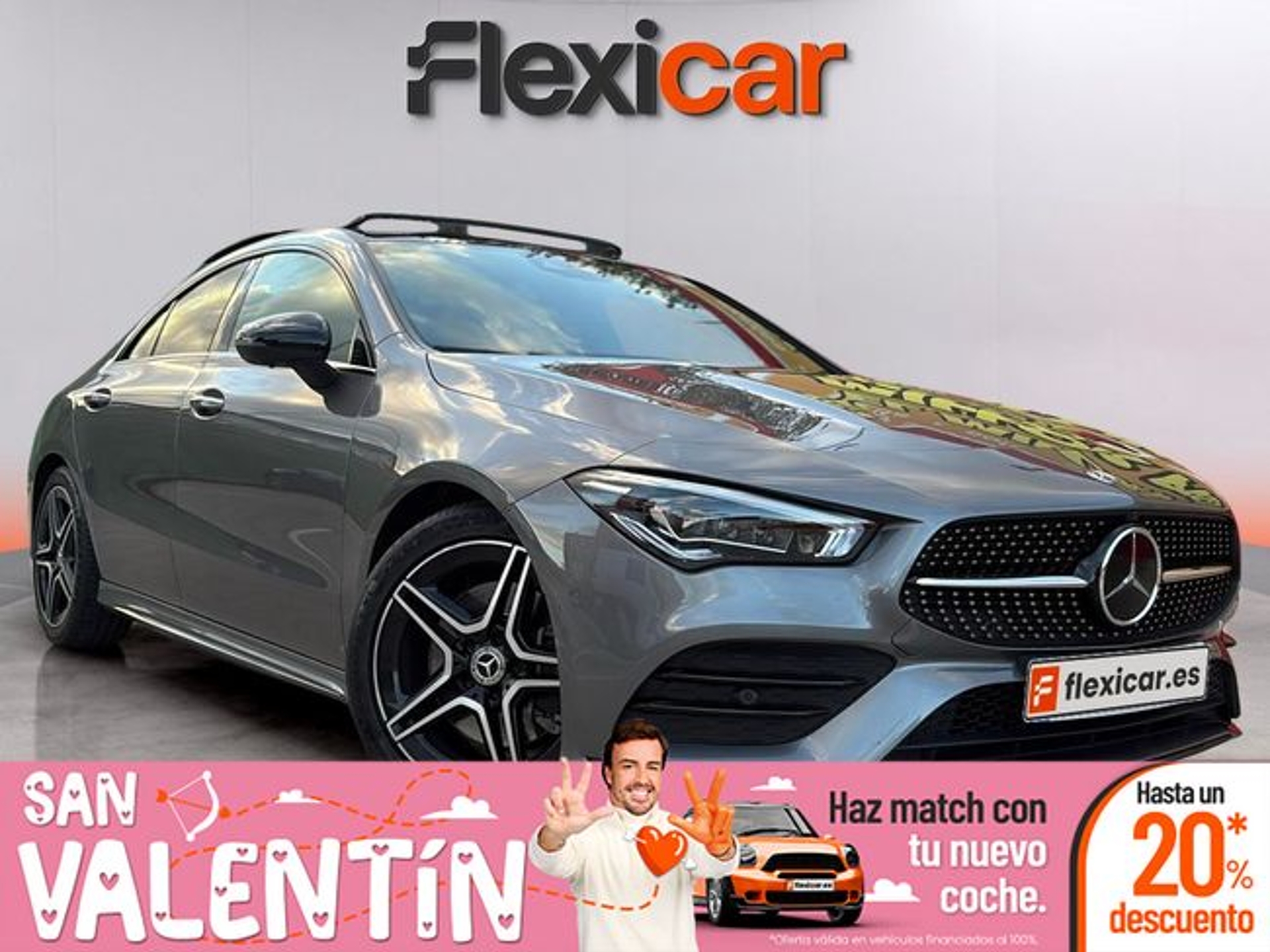 Imagen de MERCEDES Clase CLA