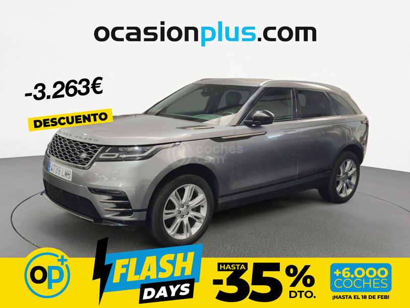 Foto del LAND ROVER Range Rover Velar 2.0D R-Dynamic S 4WD Aut. 180