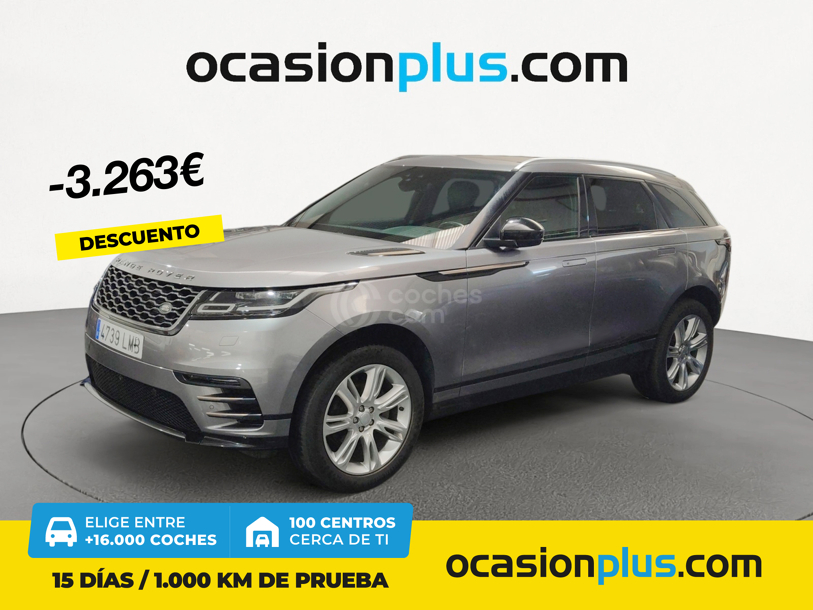 Foto del LAND ROVER Range Rover Velar 2.0D R-Dynamic S 4WD Aut. 180