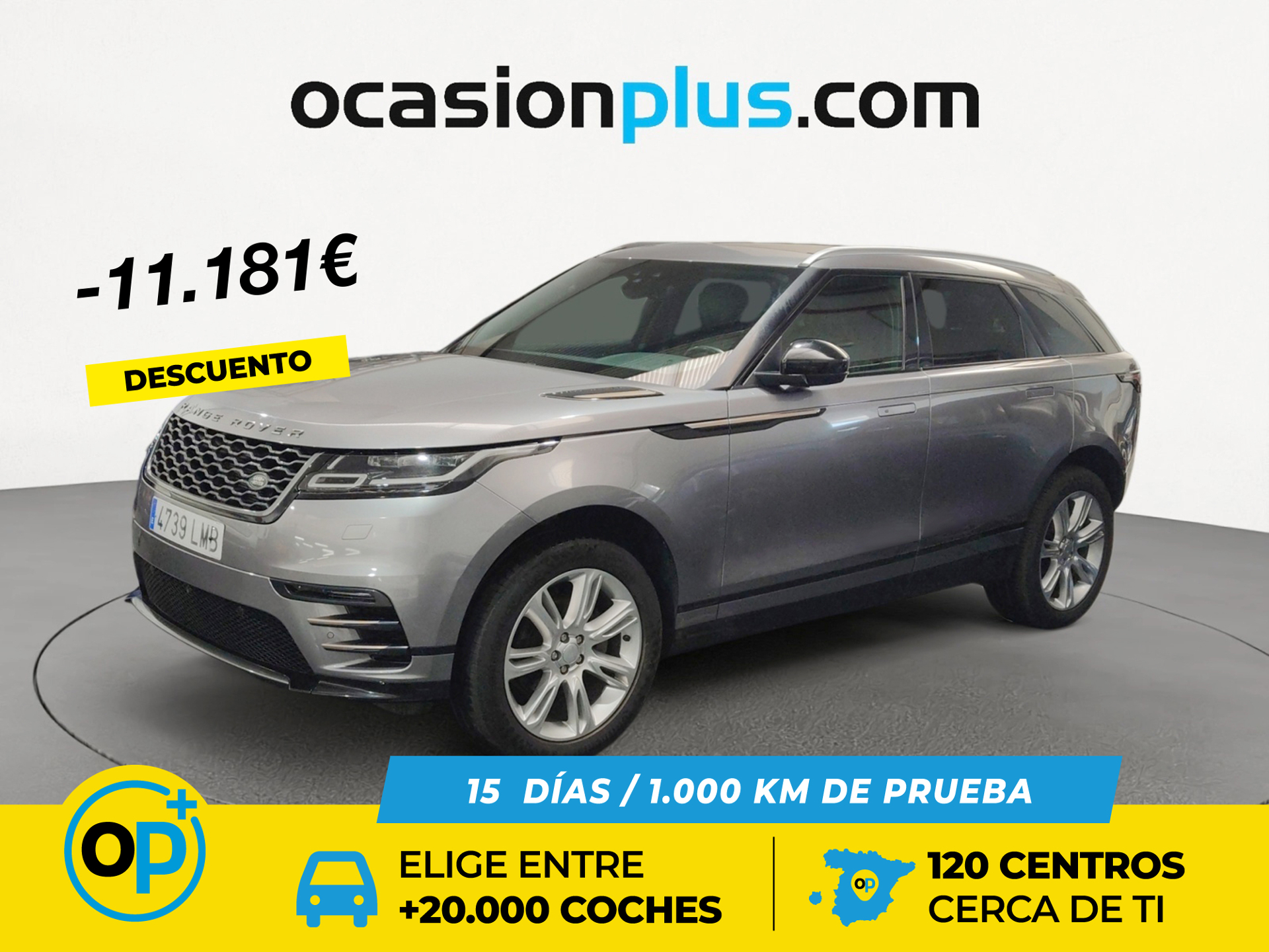 Imagen de LAND ROVER Range Rover Velar