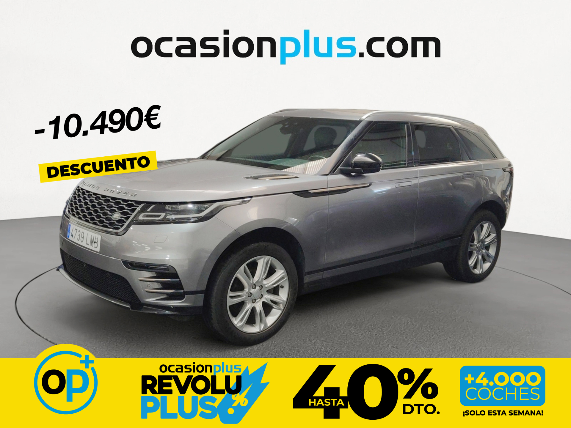Imagen de LAND ROVER Range Rover Velar