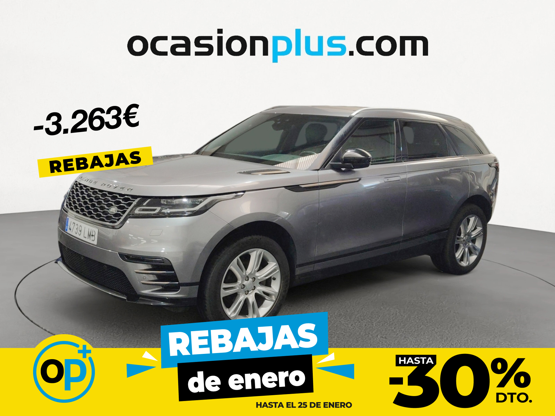 Imagen de LAND ROVER Range Rover Velar