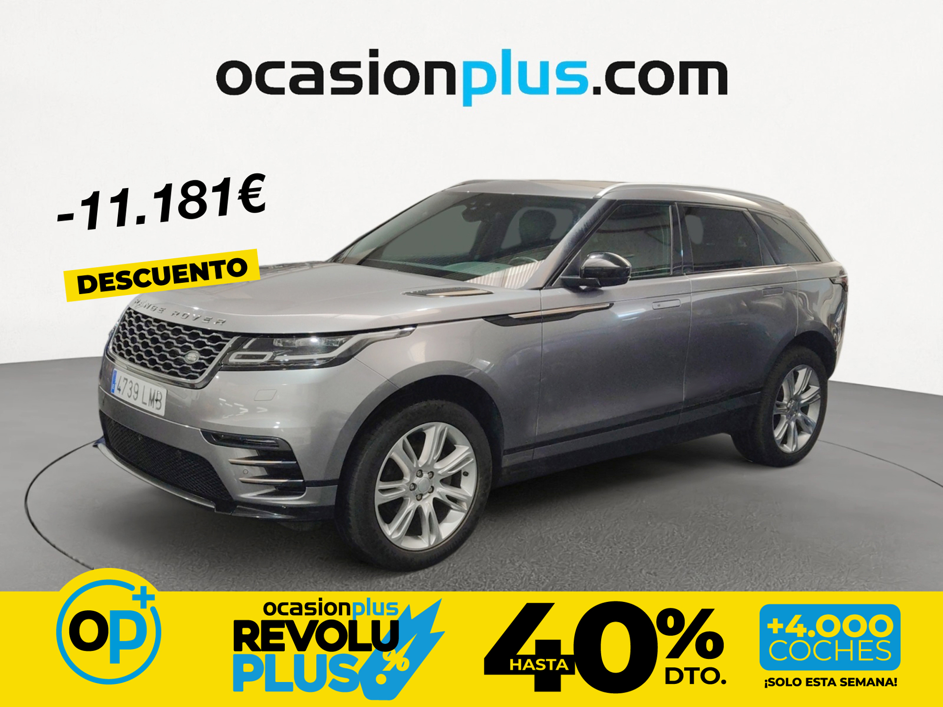 Imagen de LAND ROVER Range Rover Velar