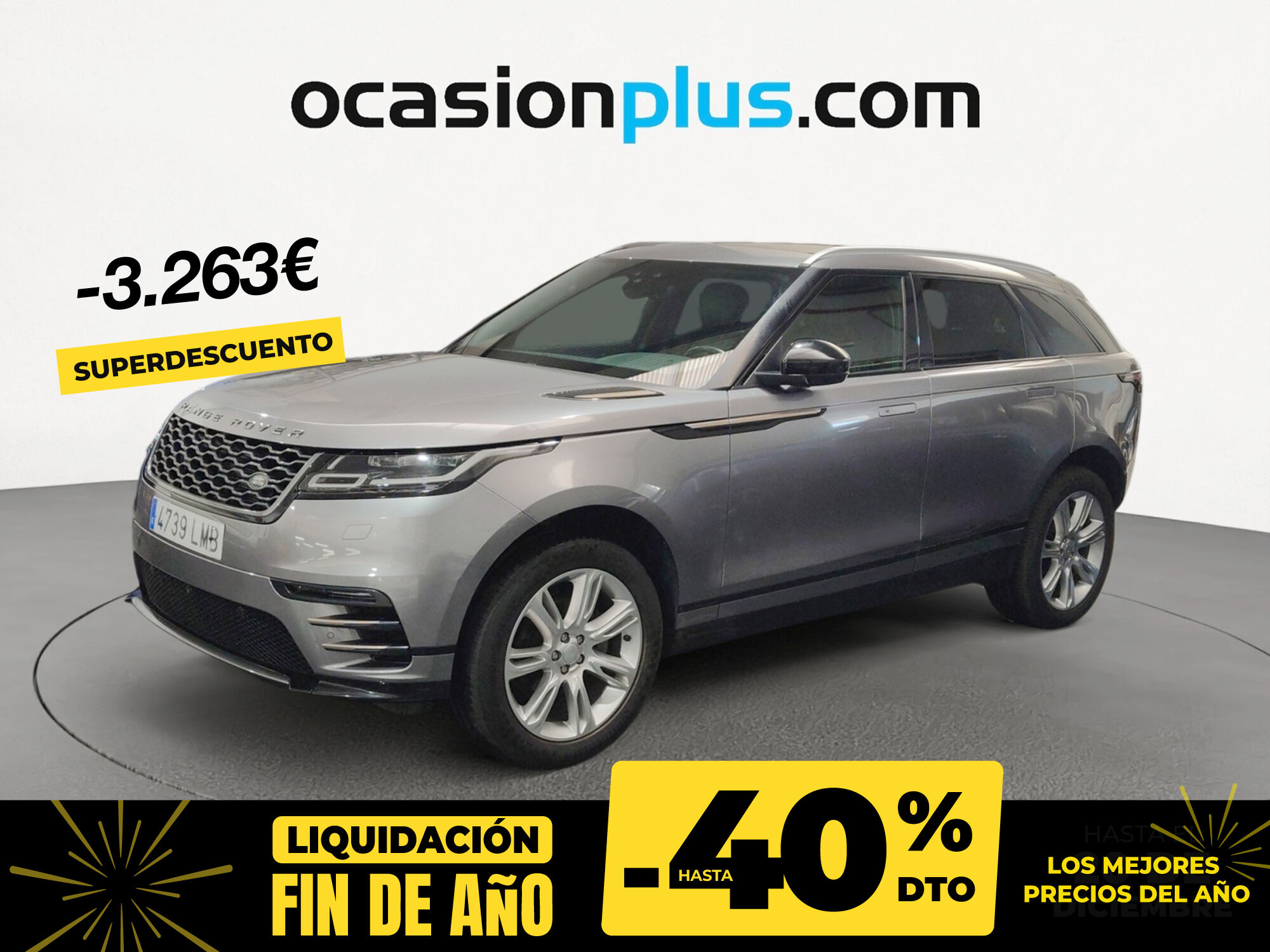 LAND ROVER Range Rover Velar (D180 R-Dynamic S 4WD Auto 132 kW (180 CV)) en