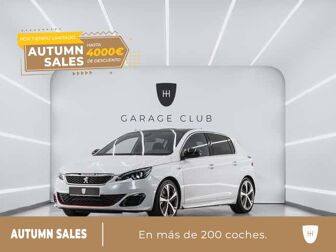 Imagen de PEUGEOT 308 1.6 GTi 250