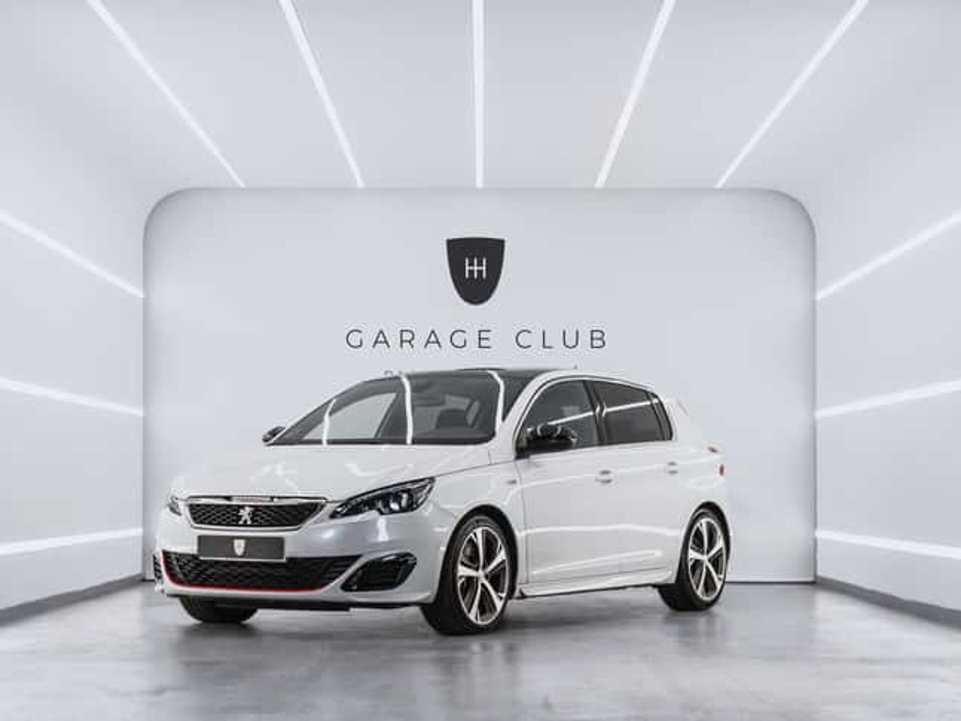 Imagen de PEUGEOT 308