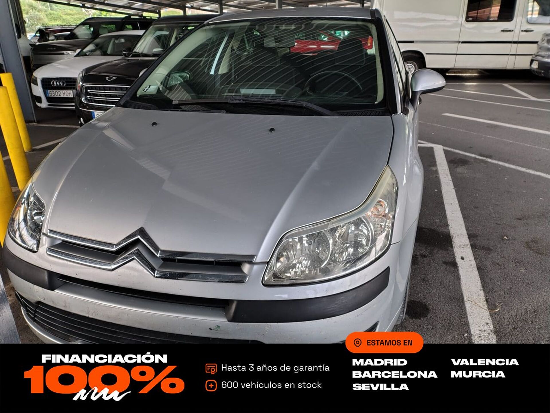 Imagen de CITROEN C4
