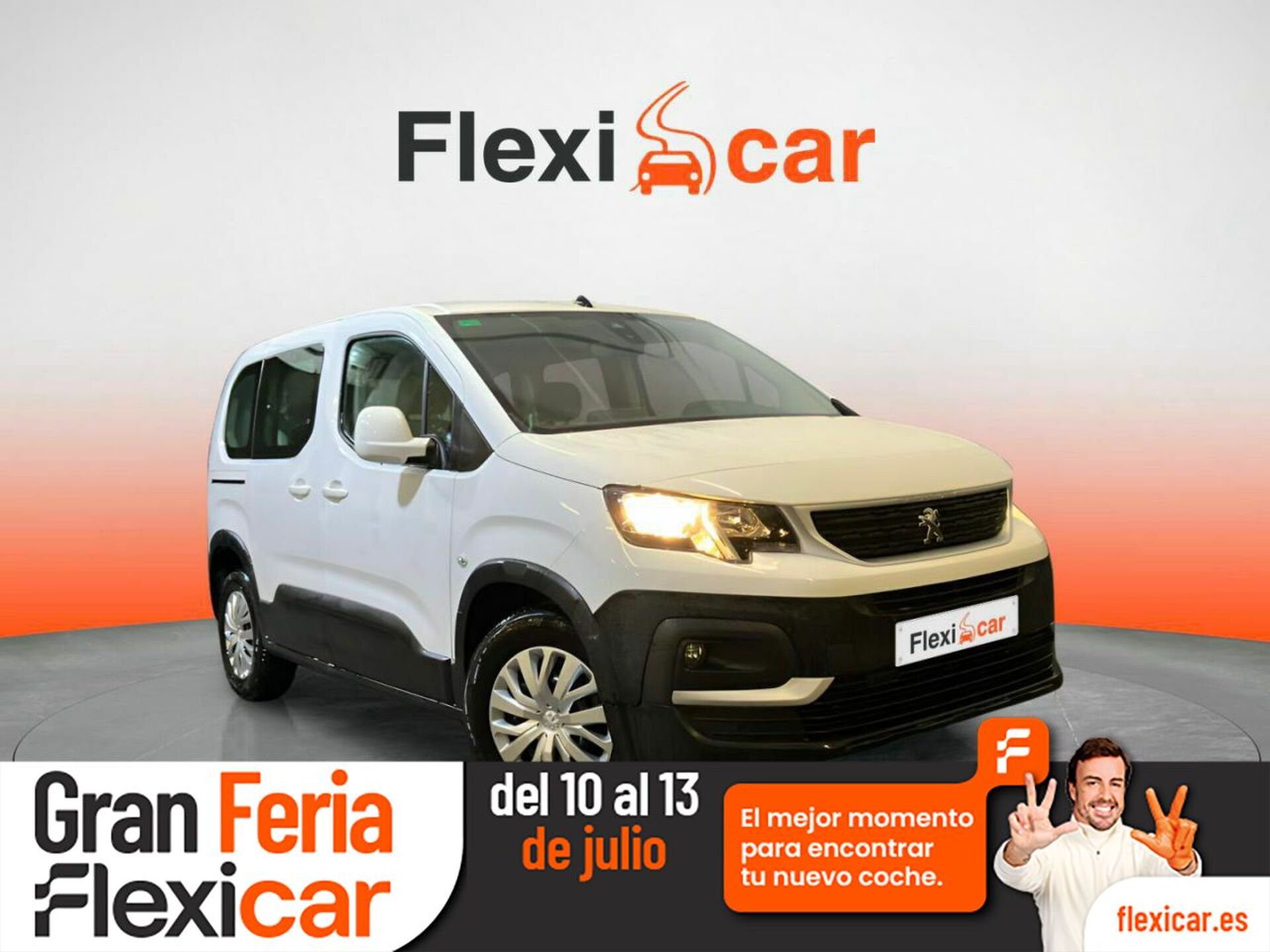Imagen de PEUGEOT Rifter