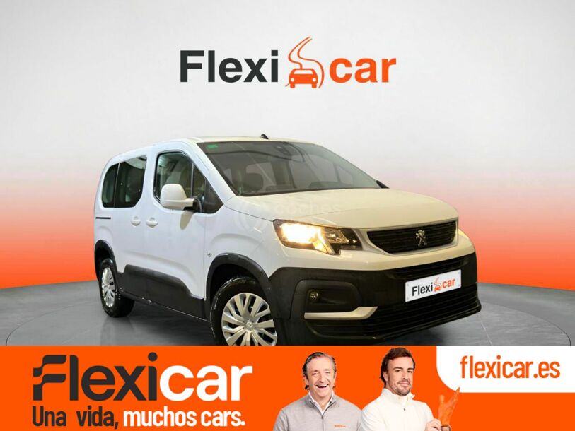 Foto del PEUGEOT Rifter 1.5BlueHDi S&S Long Active 100