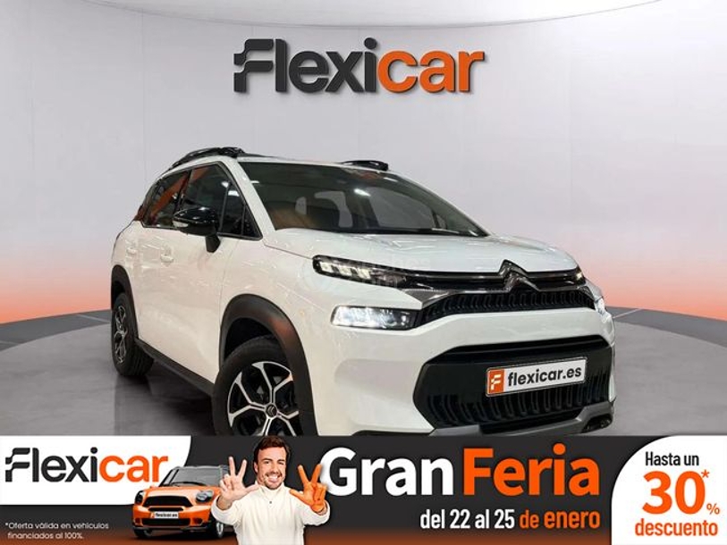 Foto del CITROEN C3 Aircross Puretech S&S Feel 110