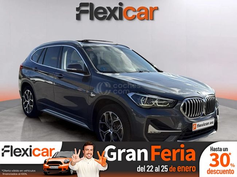 Foto del BMW X1 xDrive25eA