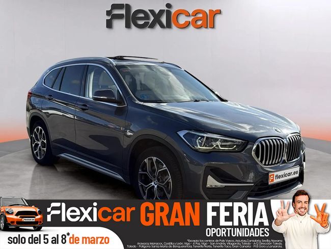Foto del BMW X1 xDrive25eA