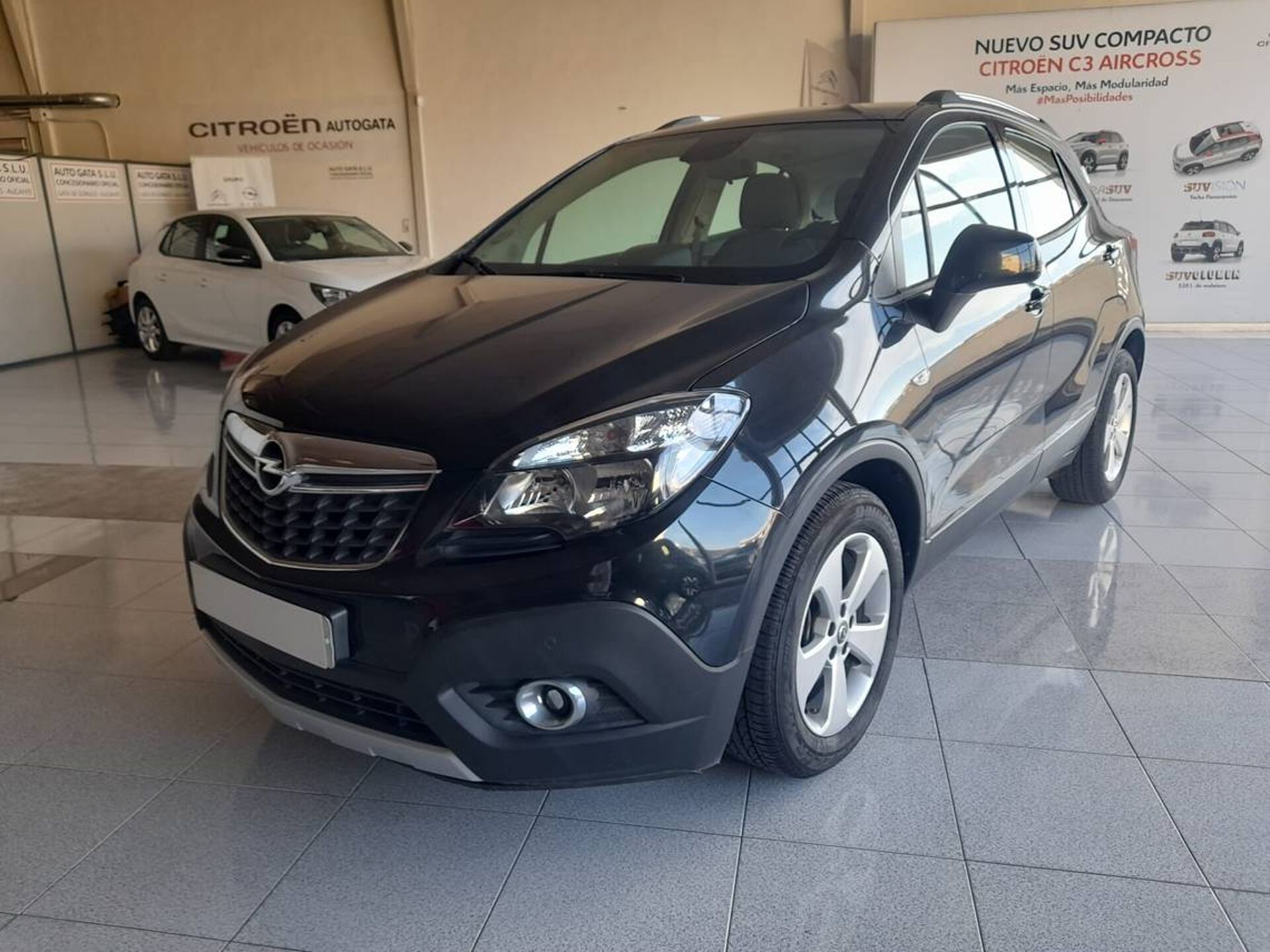 Imagen de OPEL Mokka