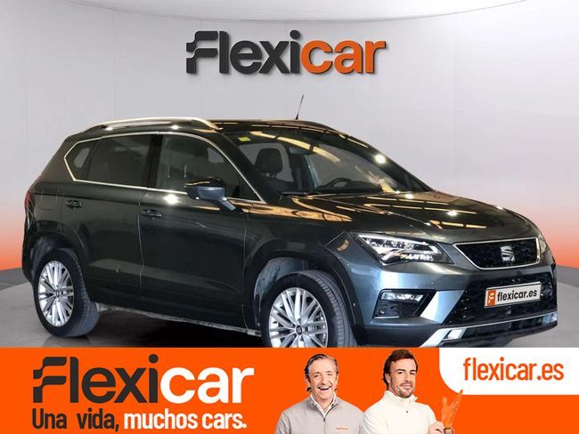SEAT Ateca (1.4 EcoTSI 110kW DSG-7 S&S Xcellence Pl) en Almería