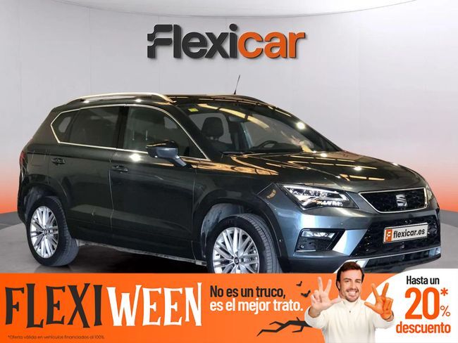 SEAT Ateca (1.4 EcoTSI 110kW DSG-7 S&S Xcellence Pl) en Almería
