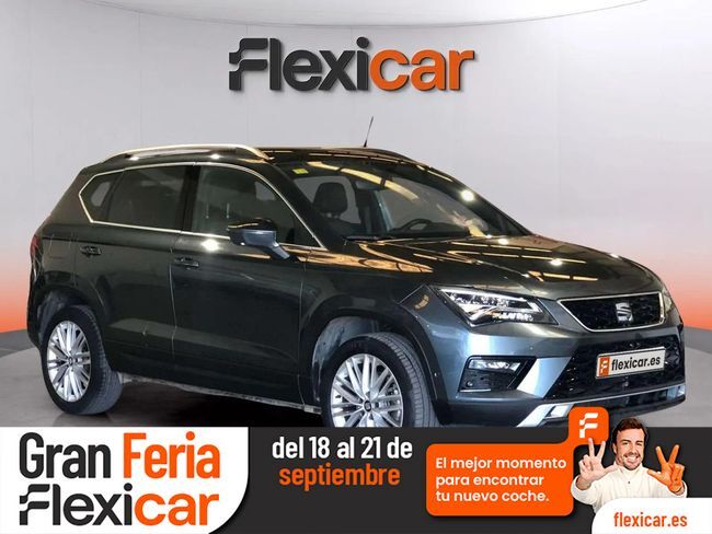 SEAT Ateca (1.4 EcoTSI 110kW DSG-7 S&S Xcellence Pl) en Almería