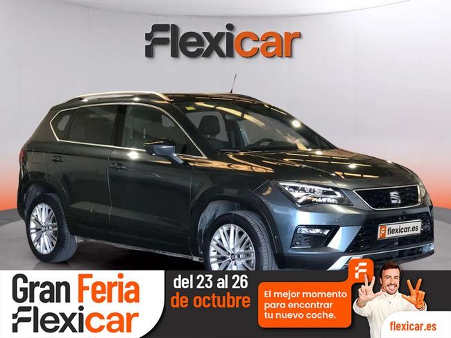 SEAT Ateca (1.4 EcoTSI 110kW DSG-7 S&S Xcellence Pl) en Almería