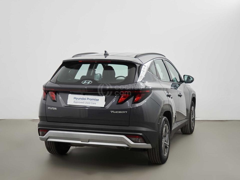 Foto del HYUNDAI Tucson 1.6 T Maxx