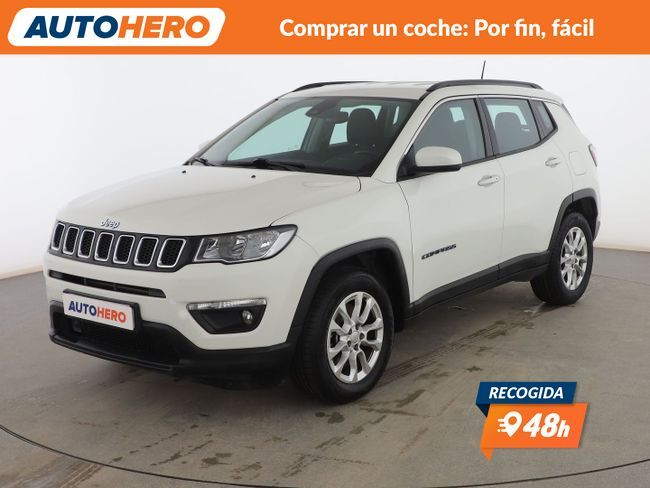 JEEP Compass (1.3 T4 4xe Plug-in Hybrid Longitude) en Madrid