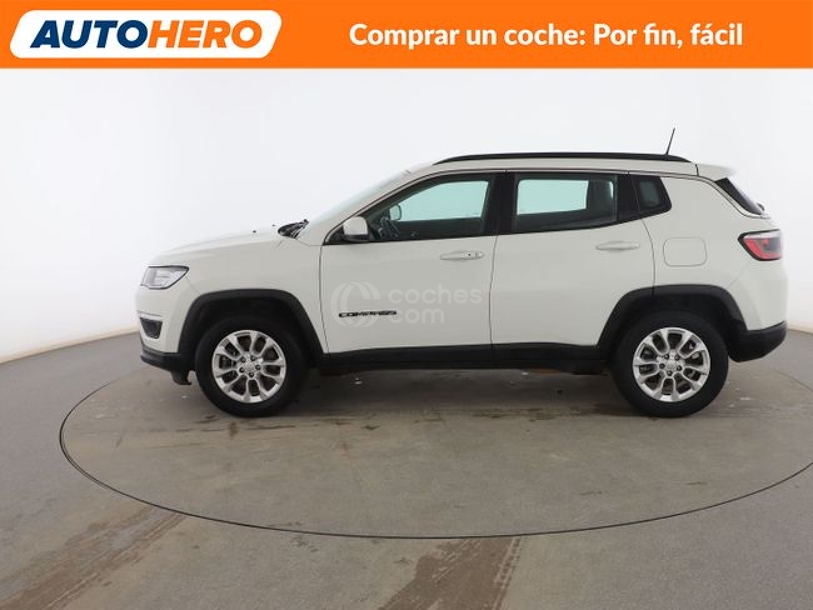 Foto del JEEP Compass 1.3 PHEV Longitude 4x4 Aut. 190