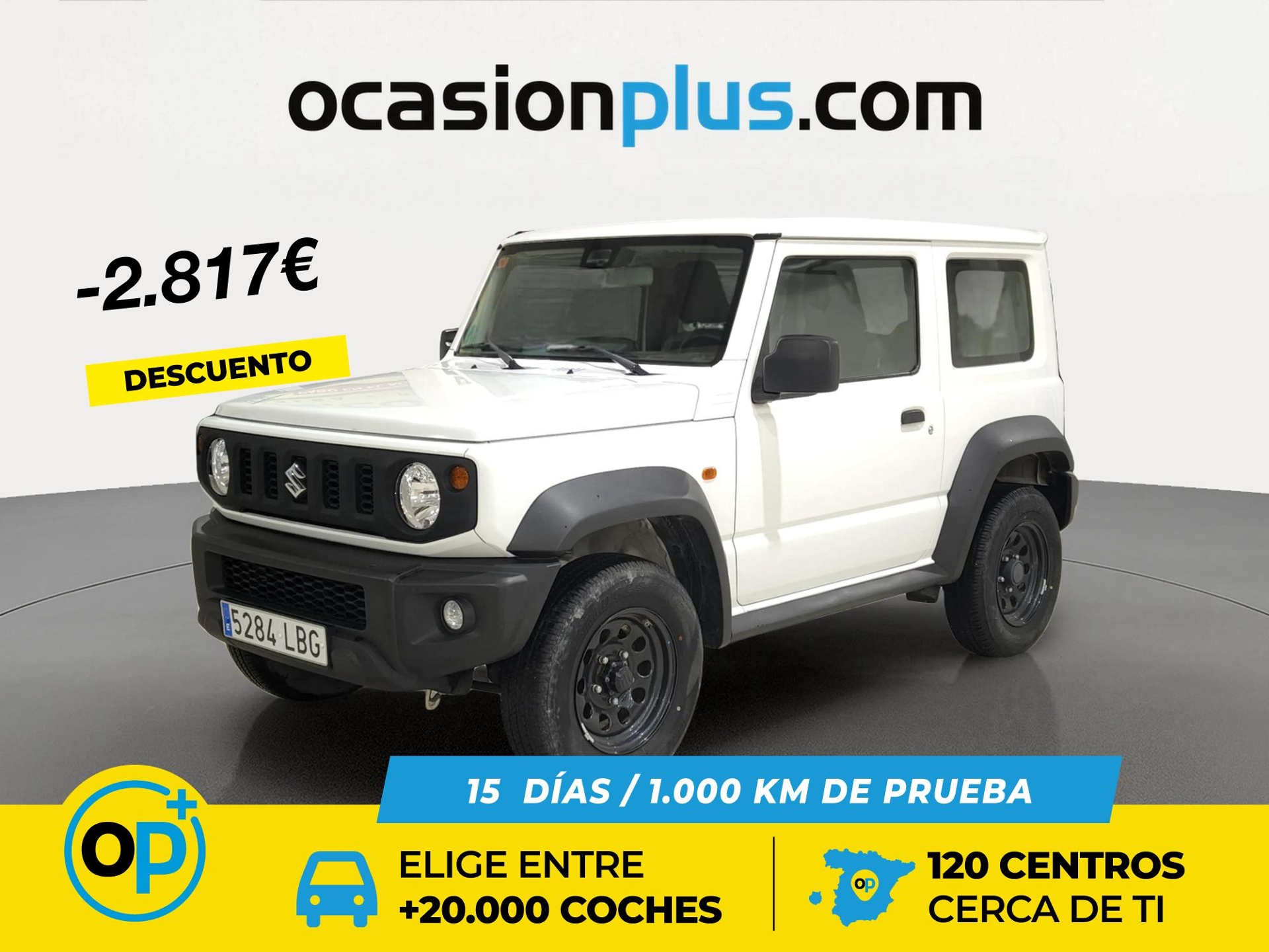 Imagen de SUZUKI Jimny