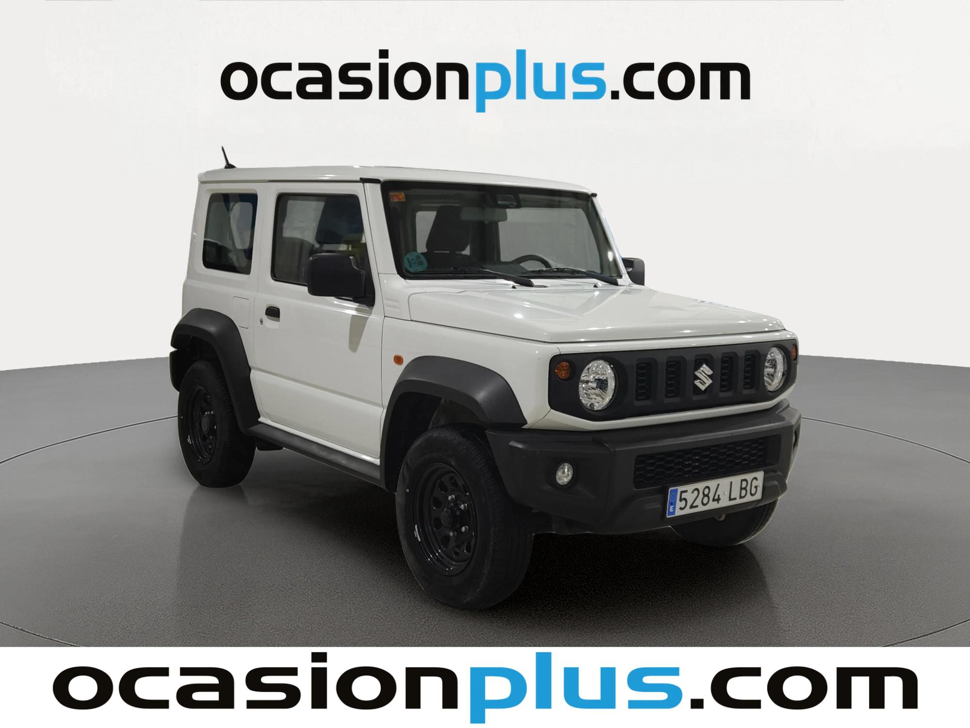 Foto del SUZUKI Jimny 1.5 JLX