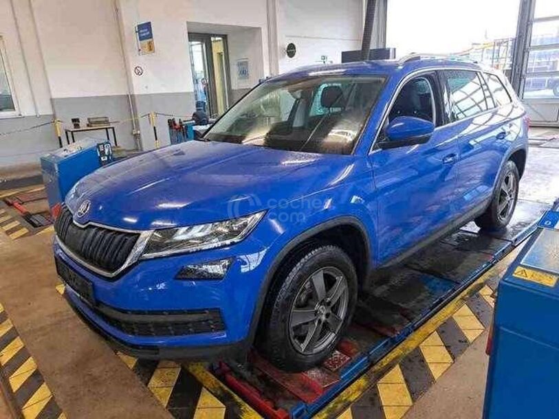 Foto del SKODA Kodiaq 2.0TDI RS 4x4 DSG 176kW