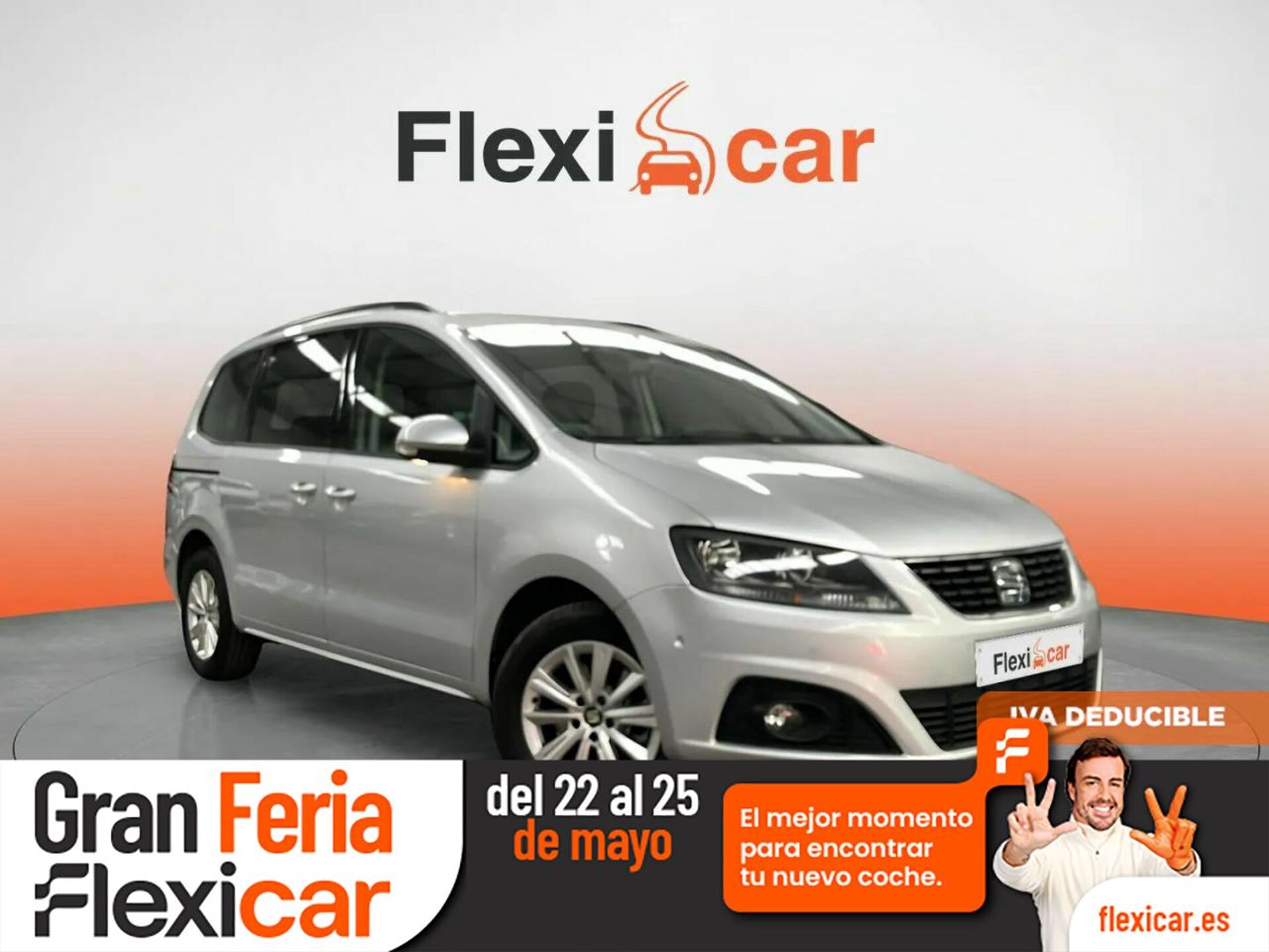 Imagen de SEAT Alhambra