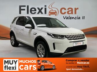 Imagen de LAND ROVER Range Rover Evoque 2.0D MHEV Standard AWD Aut. 150