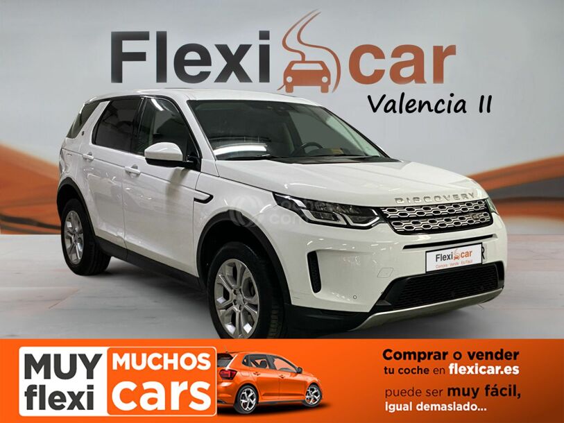 Foto del LAND ROVER Range Rover Evoque 2.0D MHEV Standard AWD Aut. 150