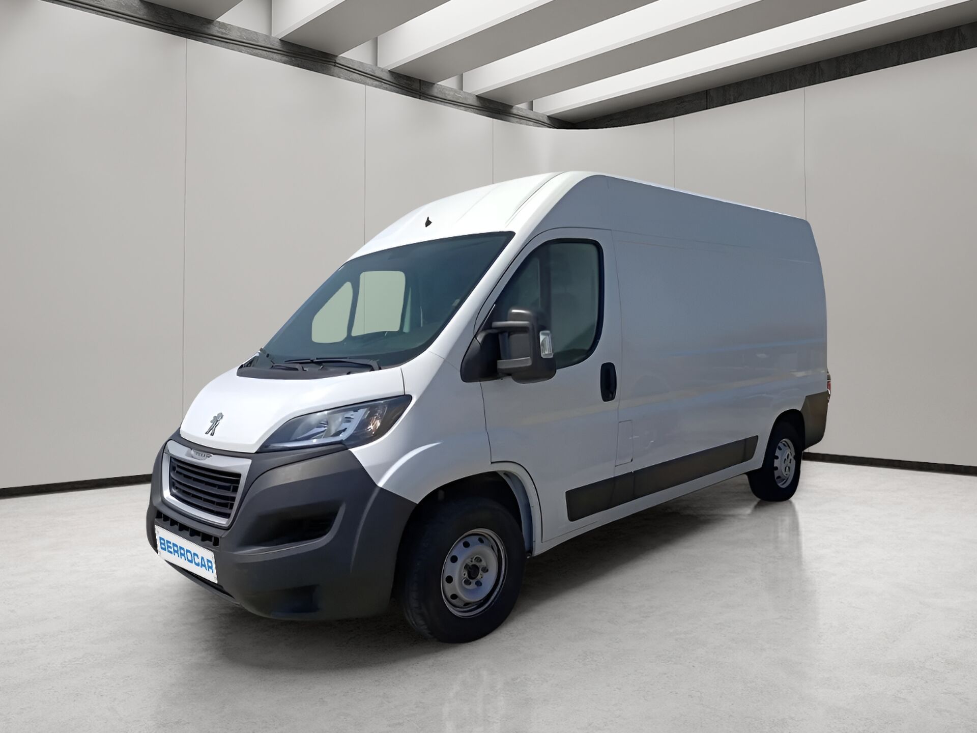 Imagen de PEUGEOT Boxer