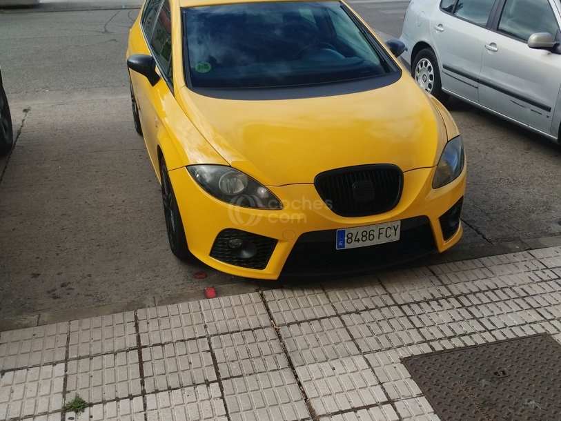 Foto del SEAT León 2.0TDI FR