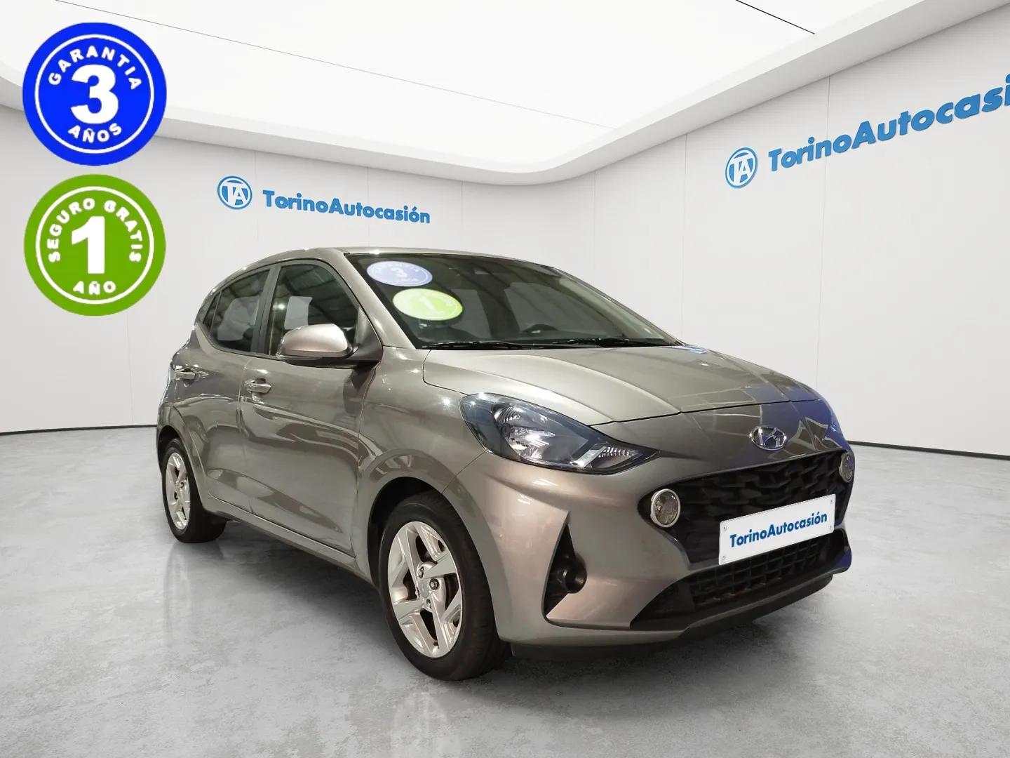 Foto del HYUNDAI i10 1.0 MPI Klass