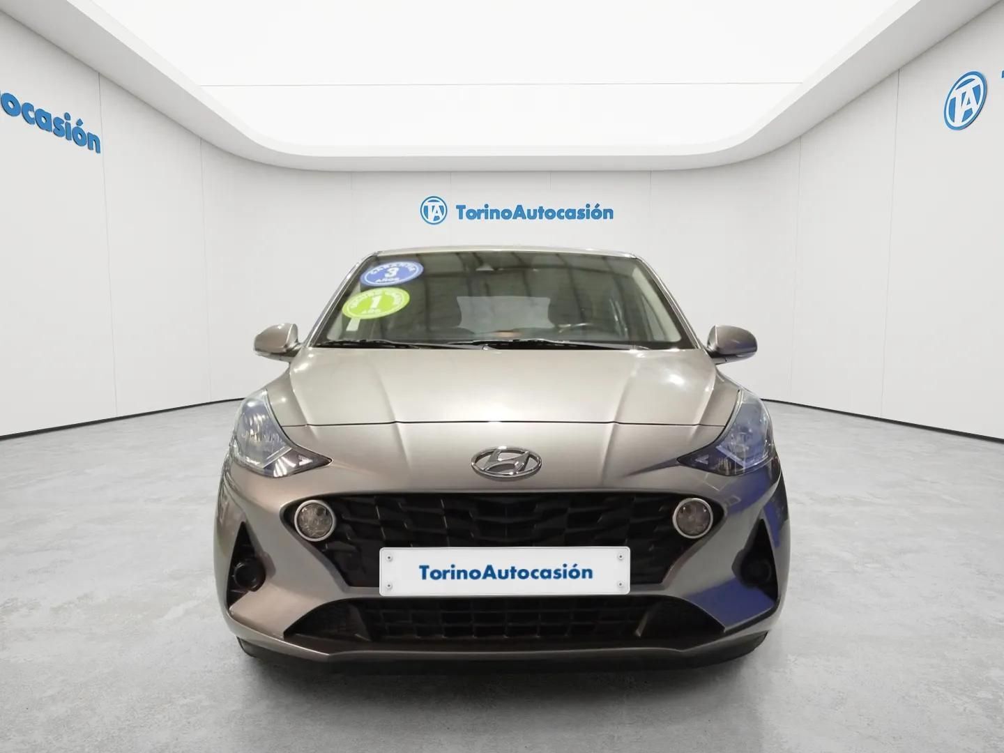 Foto del HYUNDAI i10 1.0 MPI Klass