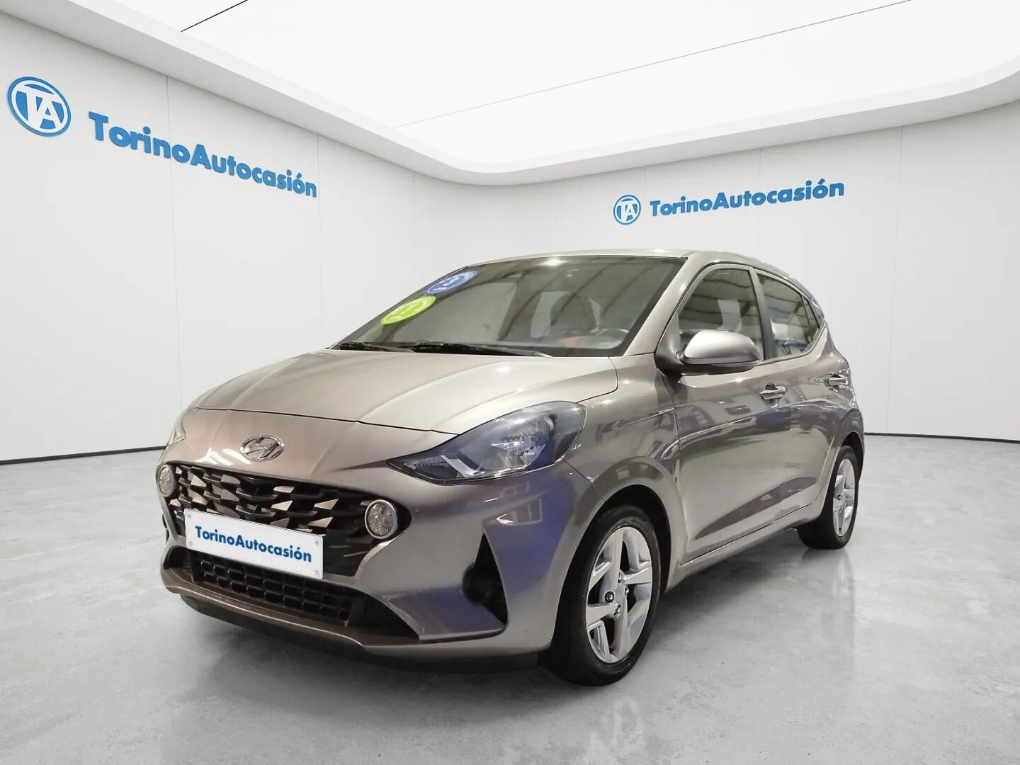 Foto del HYUNDAI i10 1.0 MPI Klass