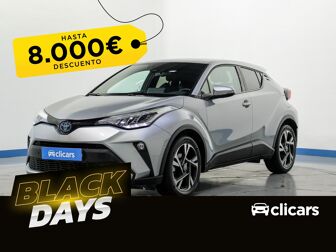 Imagen de TOYOTA C-HR 180H Advance