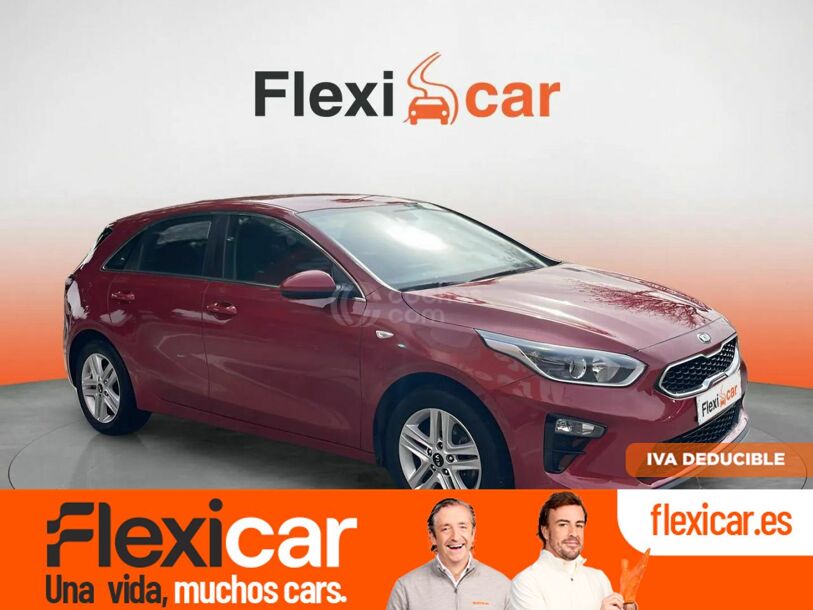 Foto del KIA Ceed 1.4 CVVT Tech